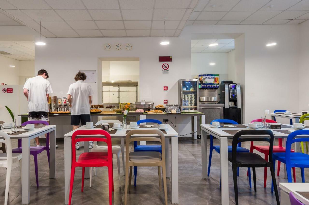 Hotel Camplus - Casa Per Ferie 3*