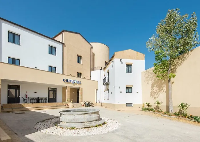 Camplus Palermo Normanni - Casa Per Ferie