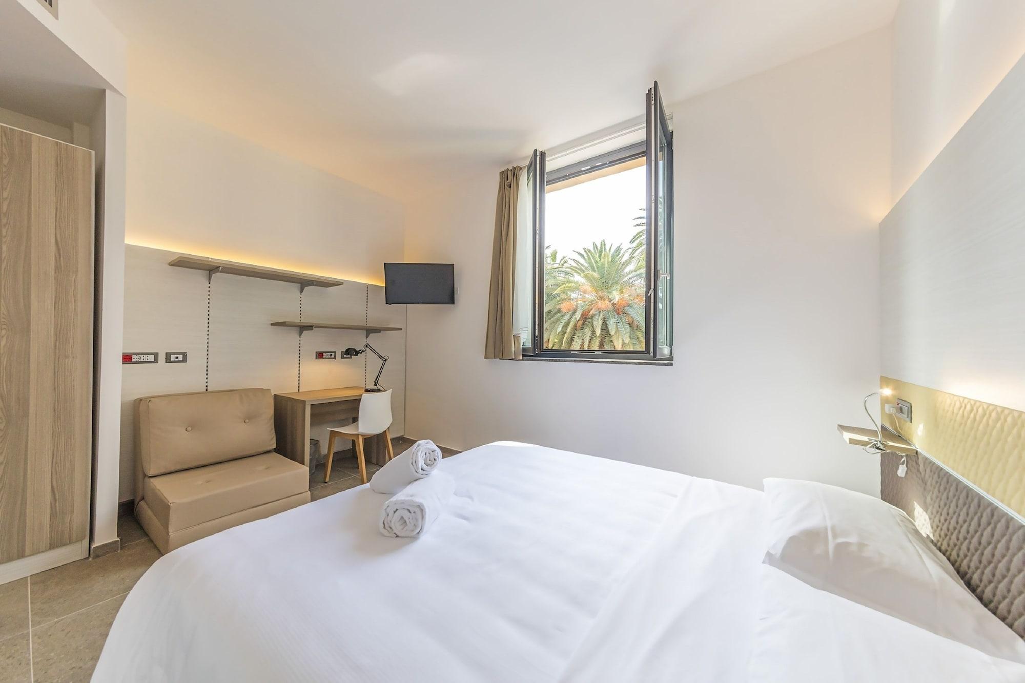 Hotel Camplus Palermo Normanni - Casa Per Ferie