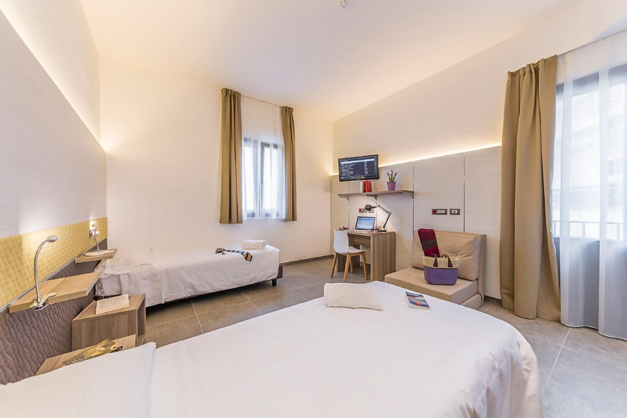 Camplus Normanni - Casa Per Ferie 3*