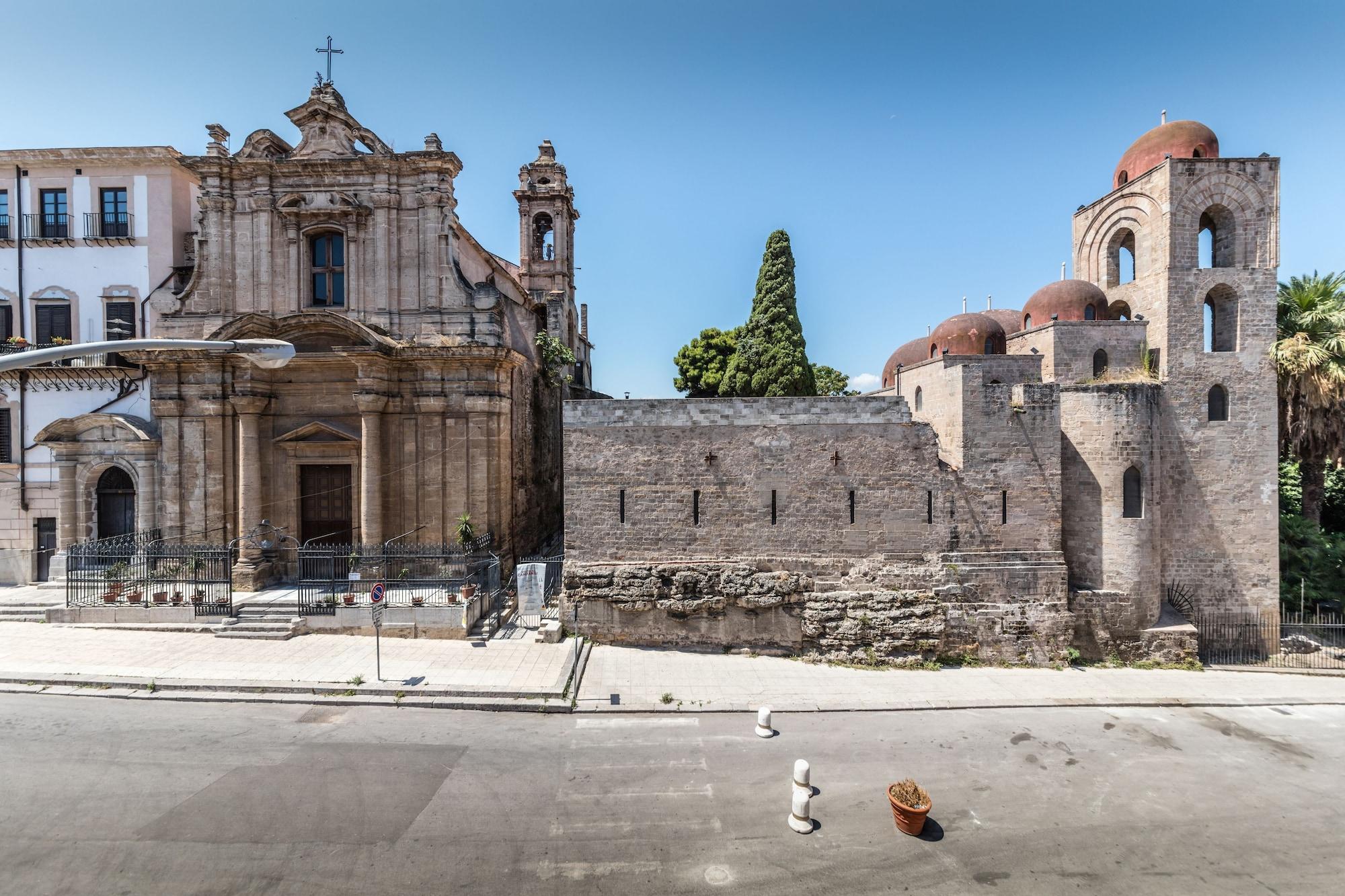 Camplus Palermo Normanni - Casa Per Ferie Hotel