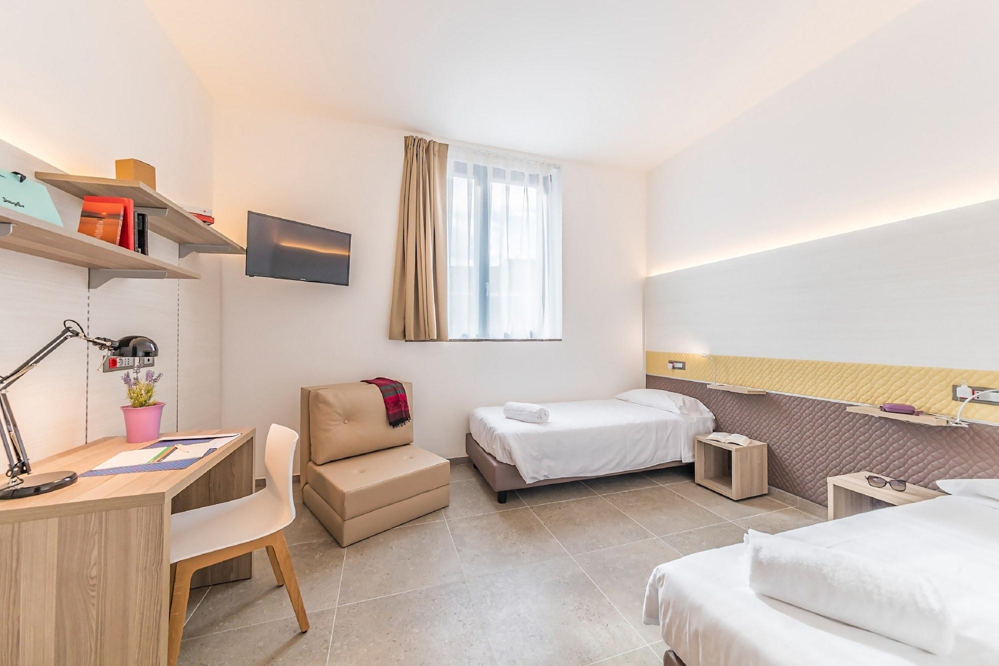 Camplus Palermo Normanni - Casa Per Ferie