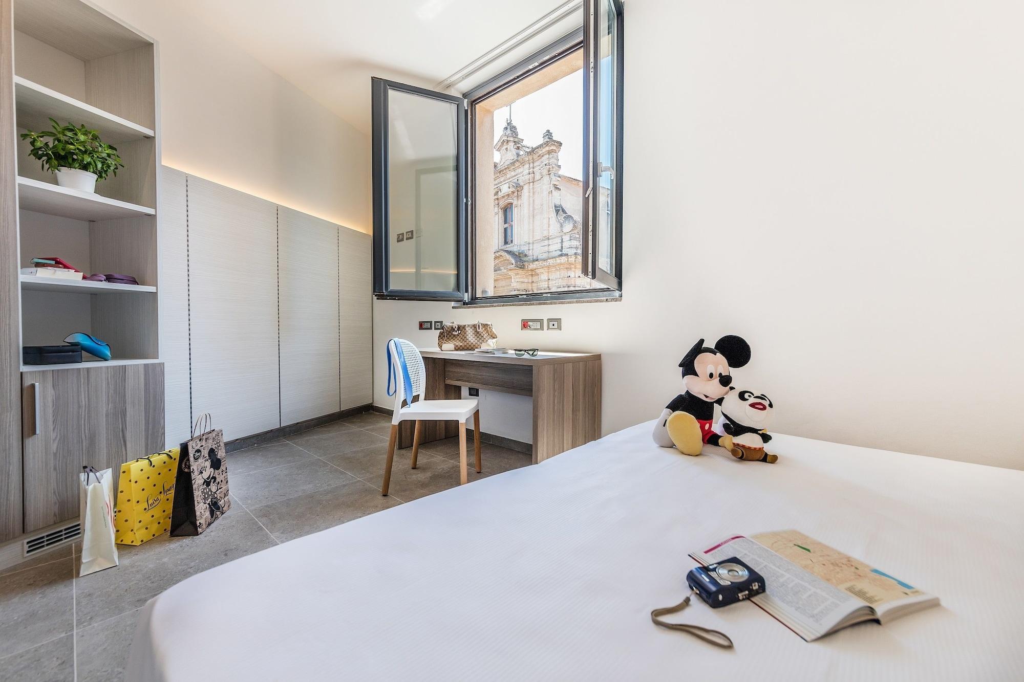 Camplus Palermo Normanni - Casa Per Ferie Hotel 3*