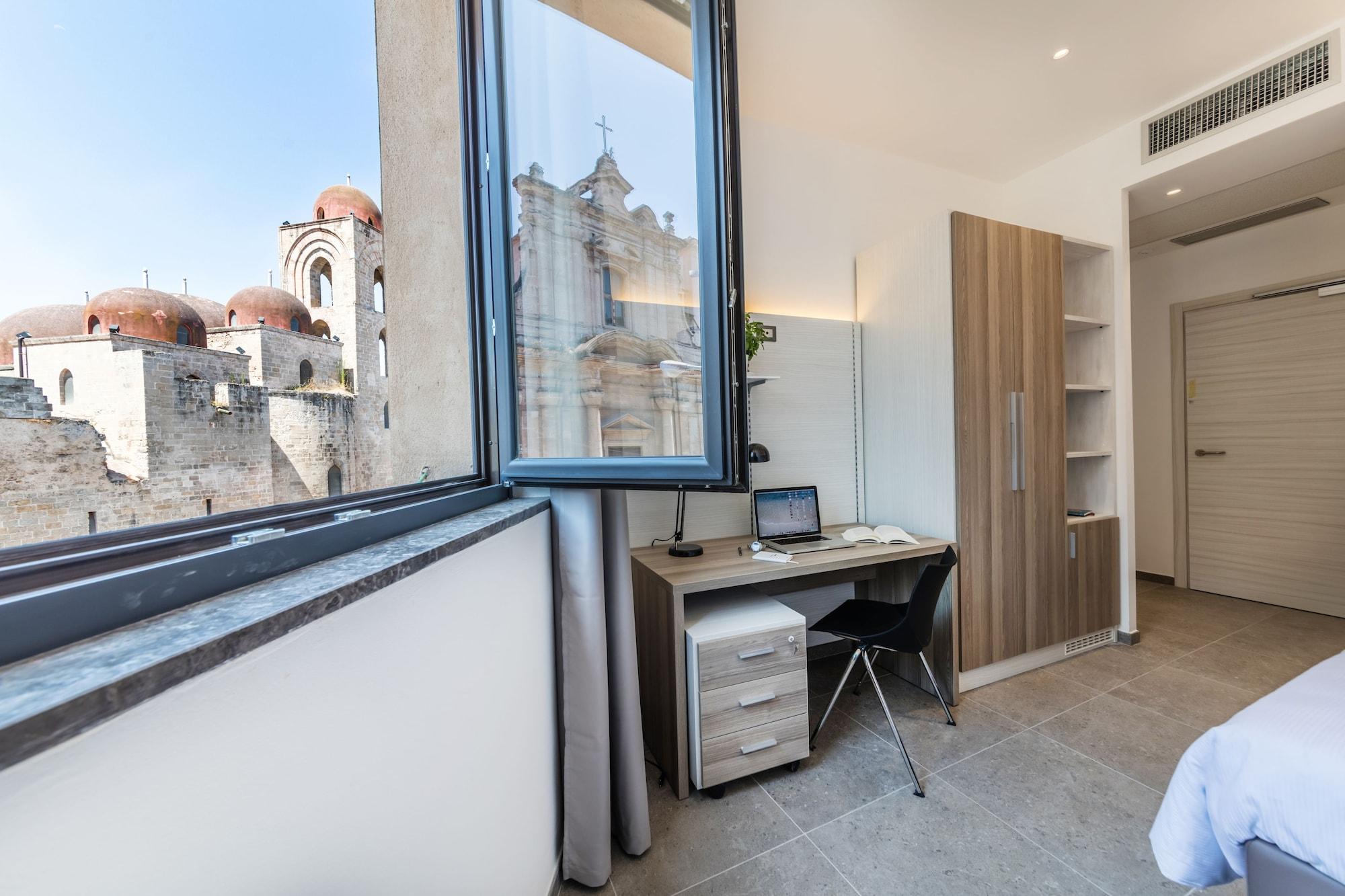 Camplus Palermo Normanni - Casa Per Ferie 3*