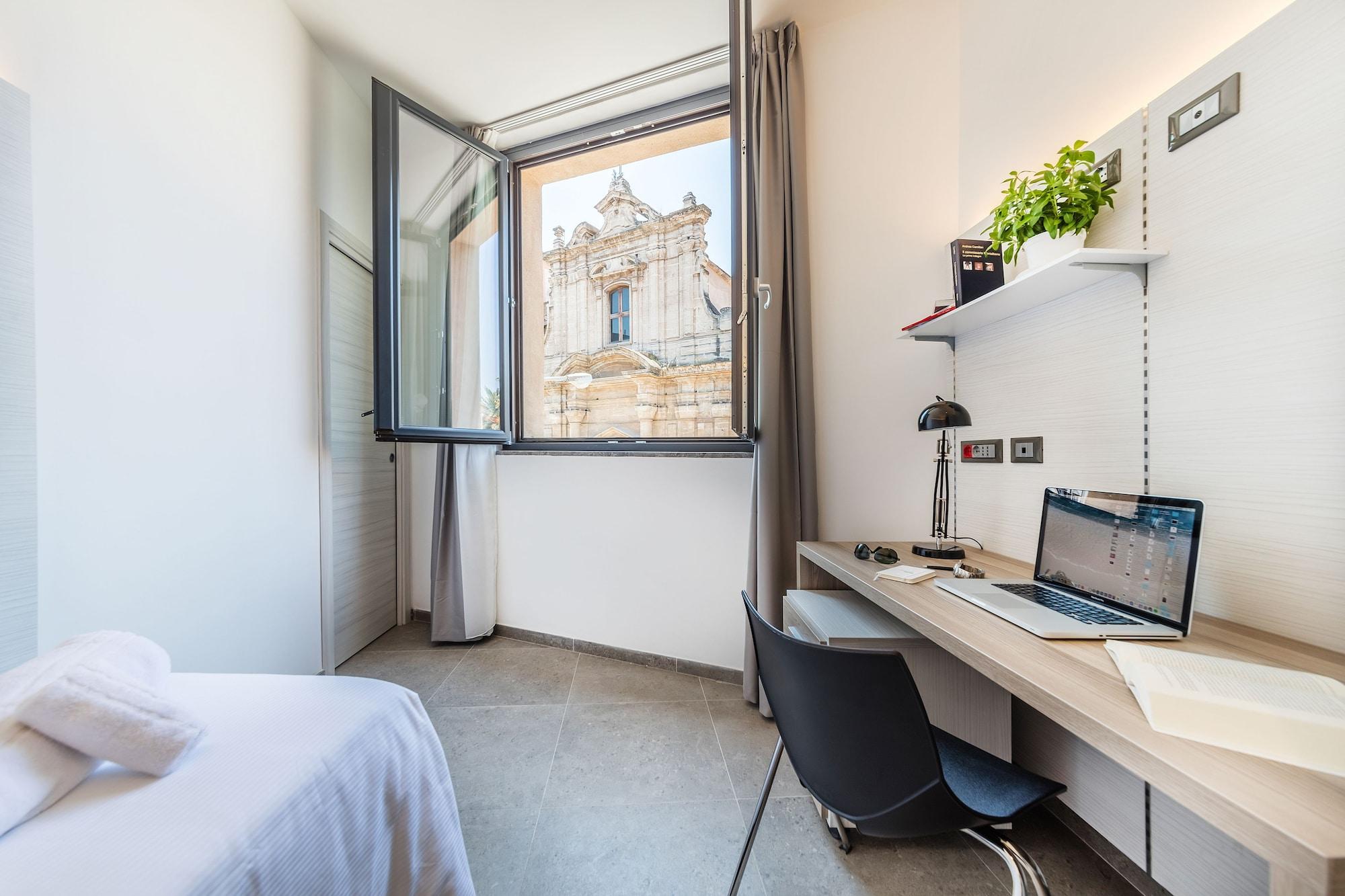 Hotel Camplus Palermo Normanni - Casa Per Ferie Palermo