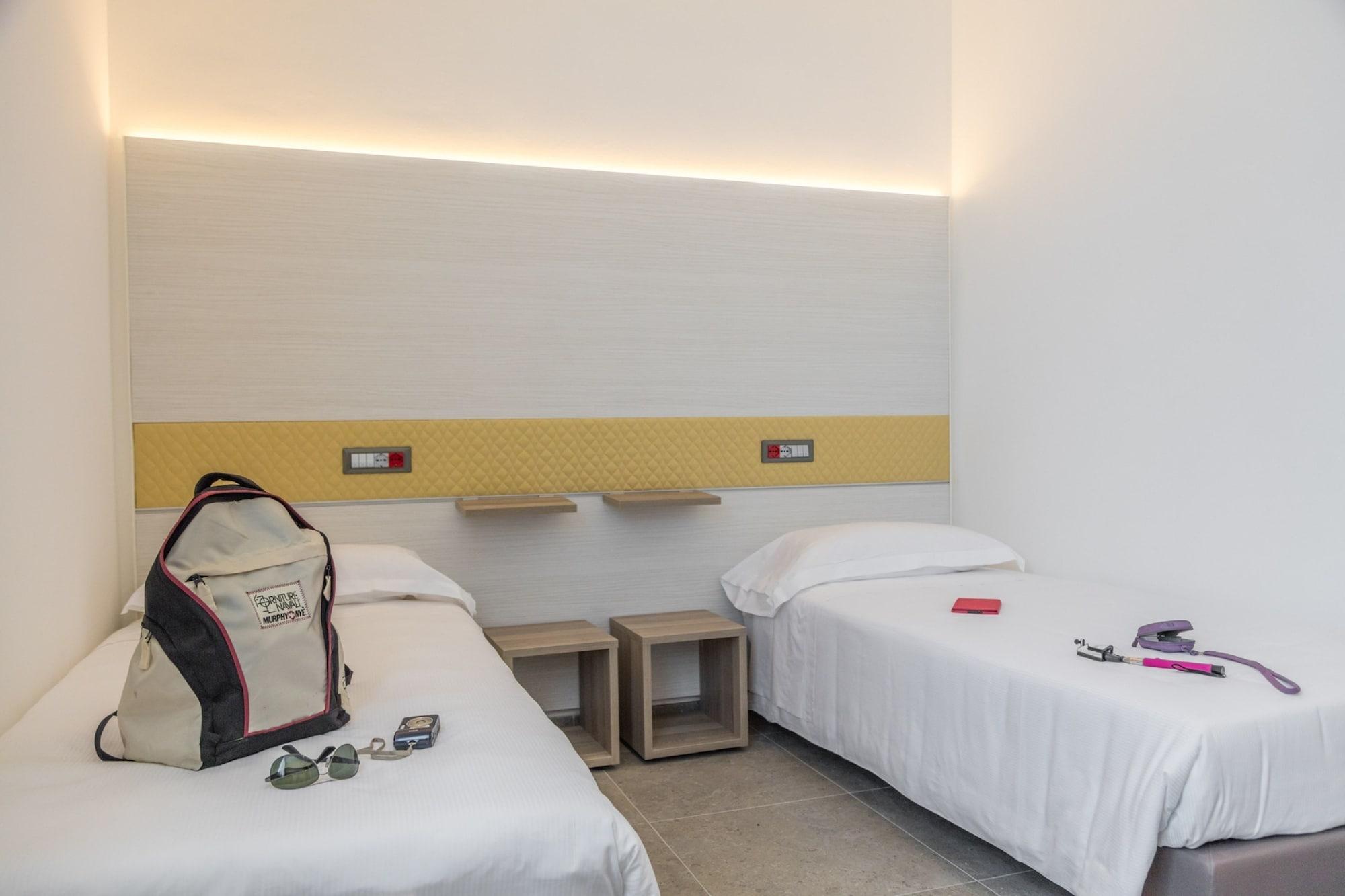 Hotel Camplus Palermo Normanni - Casa Per Ferie 3*