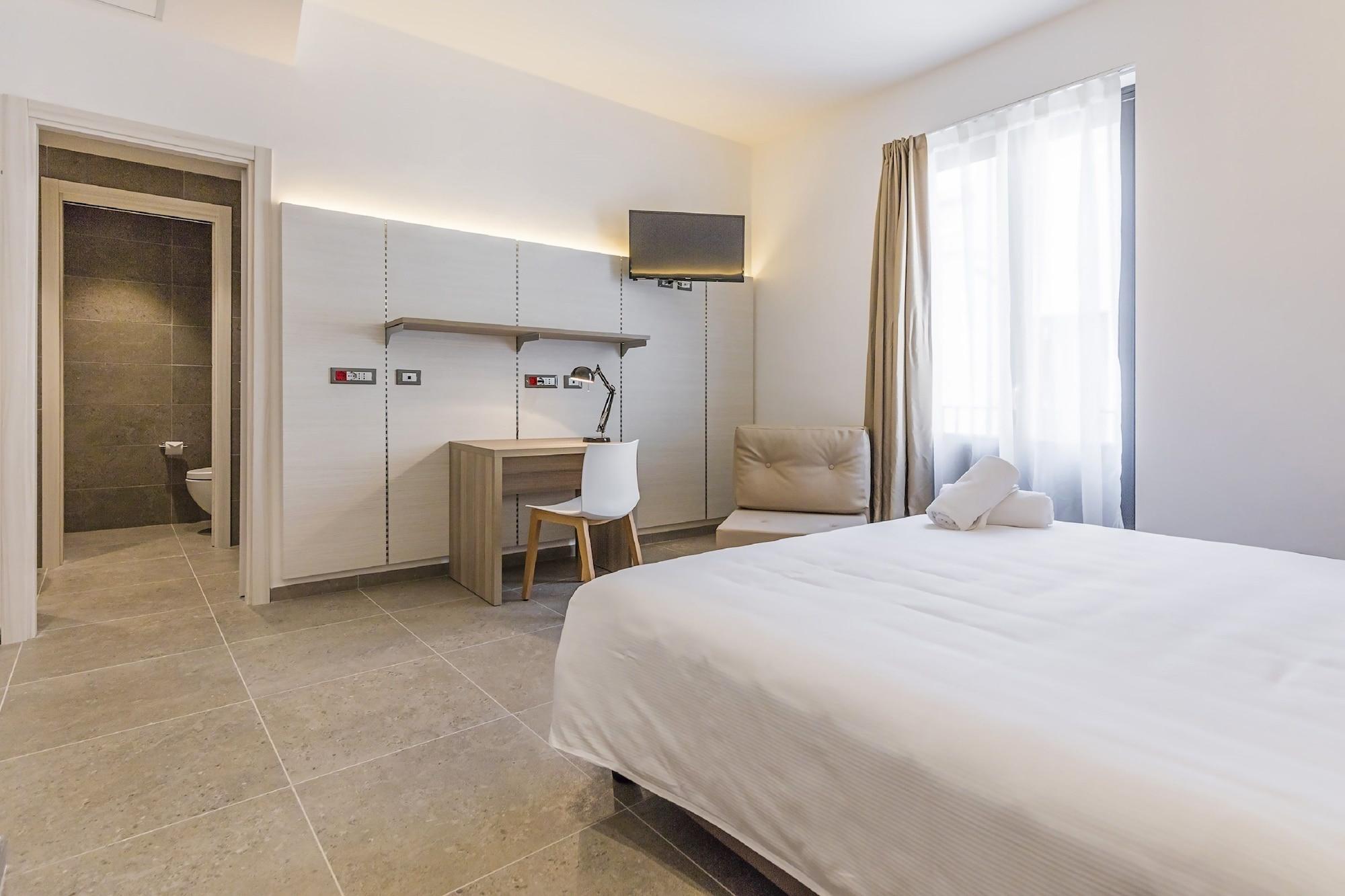 Camplus Palermo Normanni - Casa Per Ferie Hotel
