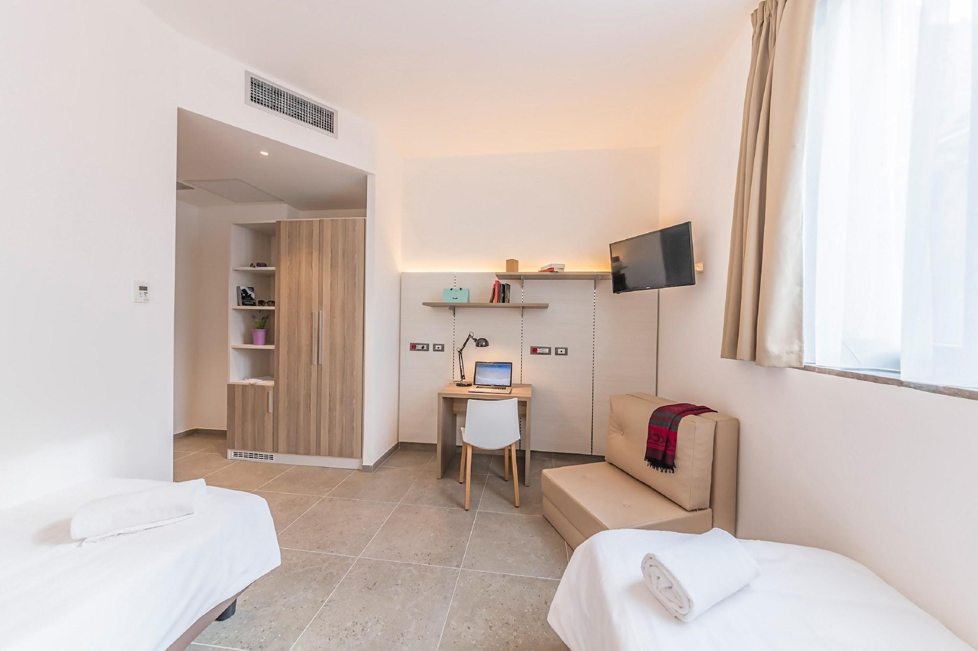 Hotel Camplus Palermo Normanni - Casa Per Ferie 3*