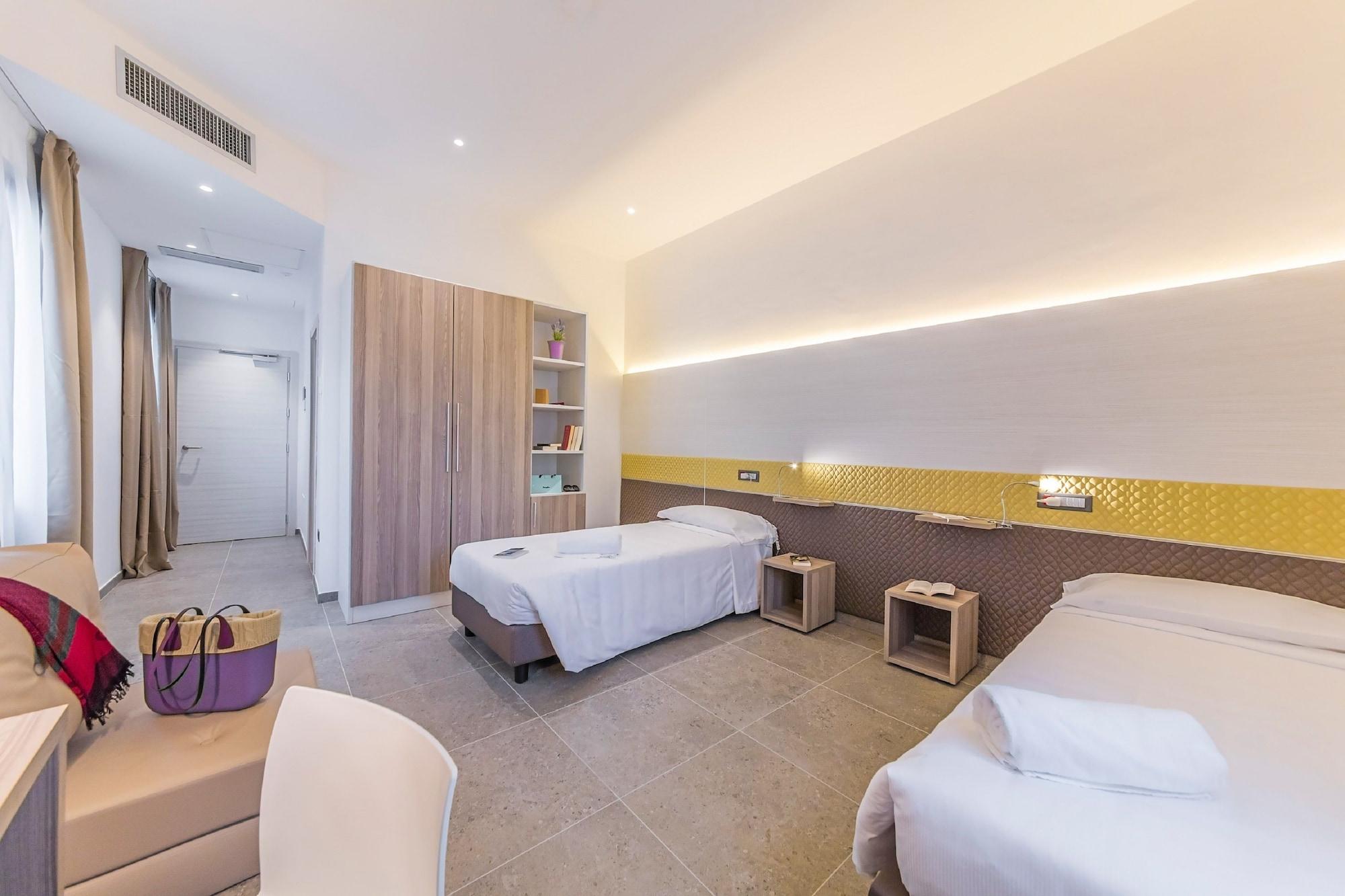 Camplus Palermo Normanni - Casa Per Ferie Palermo