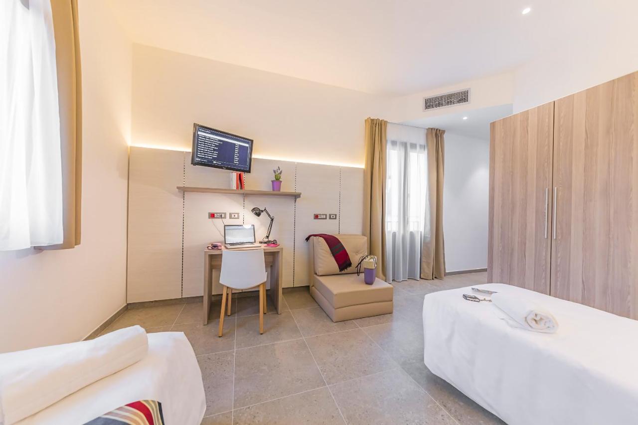 Hotel Camplus Palermo Normanni - Casa Per Ferie