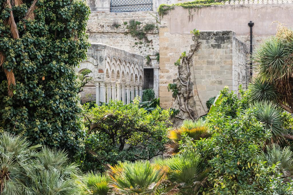 Hotel Camplus Palermo Normanni - Casa Per Ferie