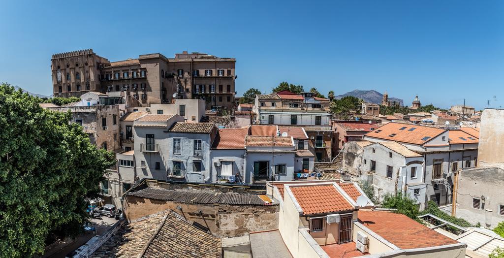 Camplus Palermo Normanni - Casa Per Ferie Hotel Palermo