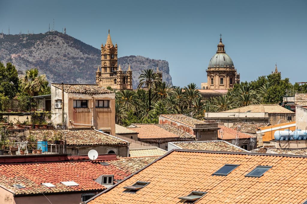 Hotel Camplus Palermo Normanni - Casa Per Ferie Palermo