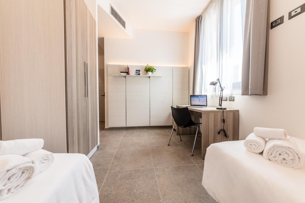 Hotel Camplus Normanni - Casa Per Ferie