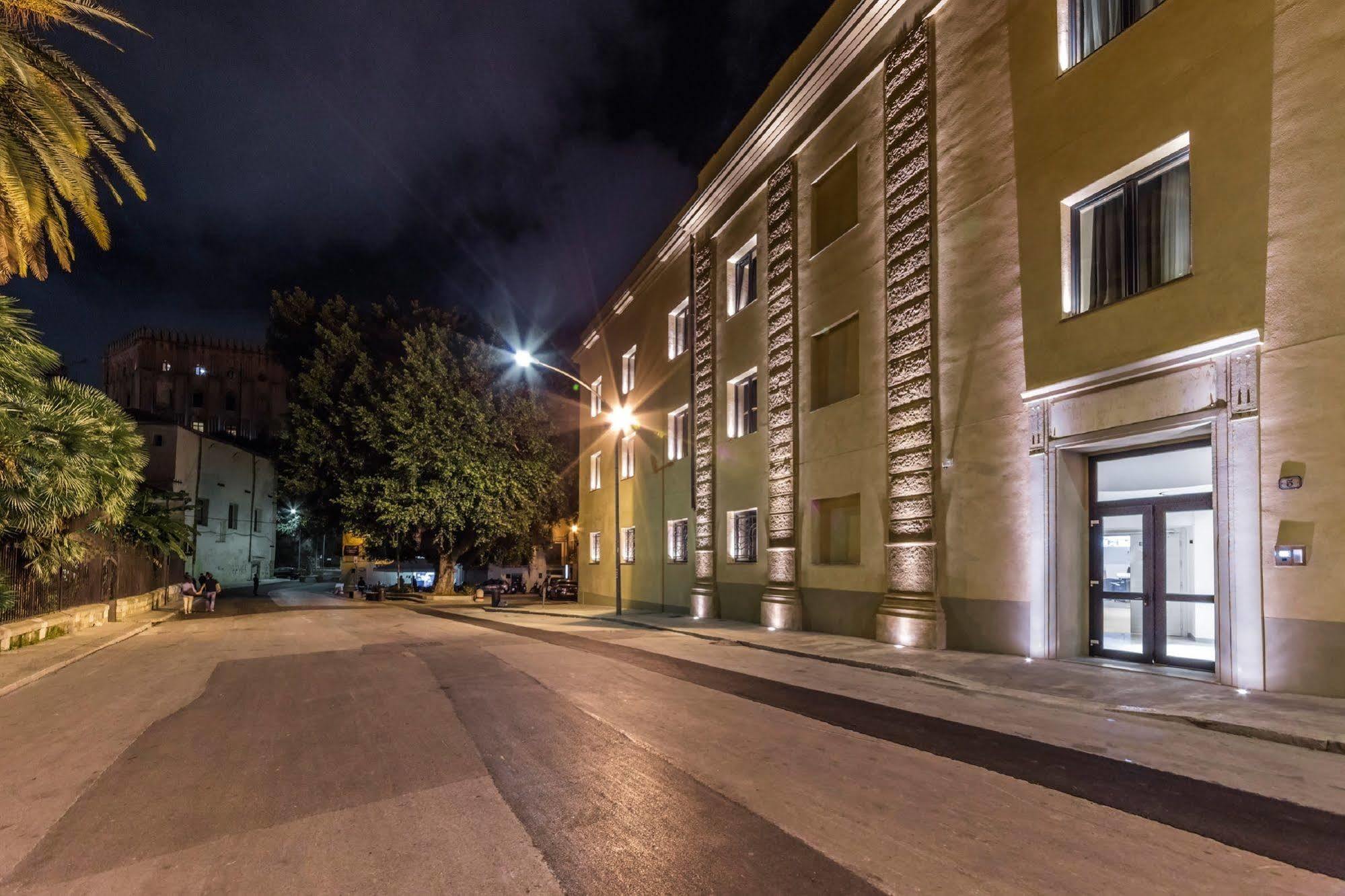 Hotel Camplus Palermo Normanni - Casa Per Ferie