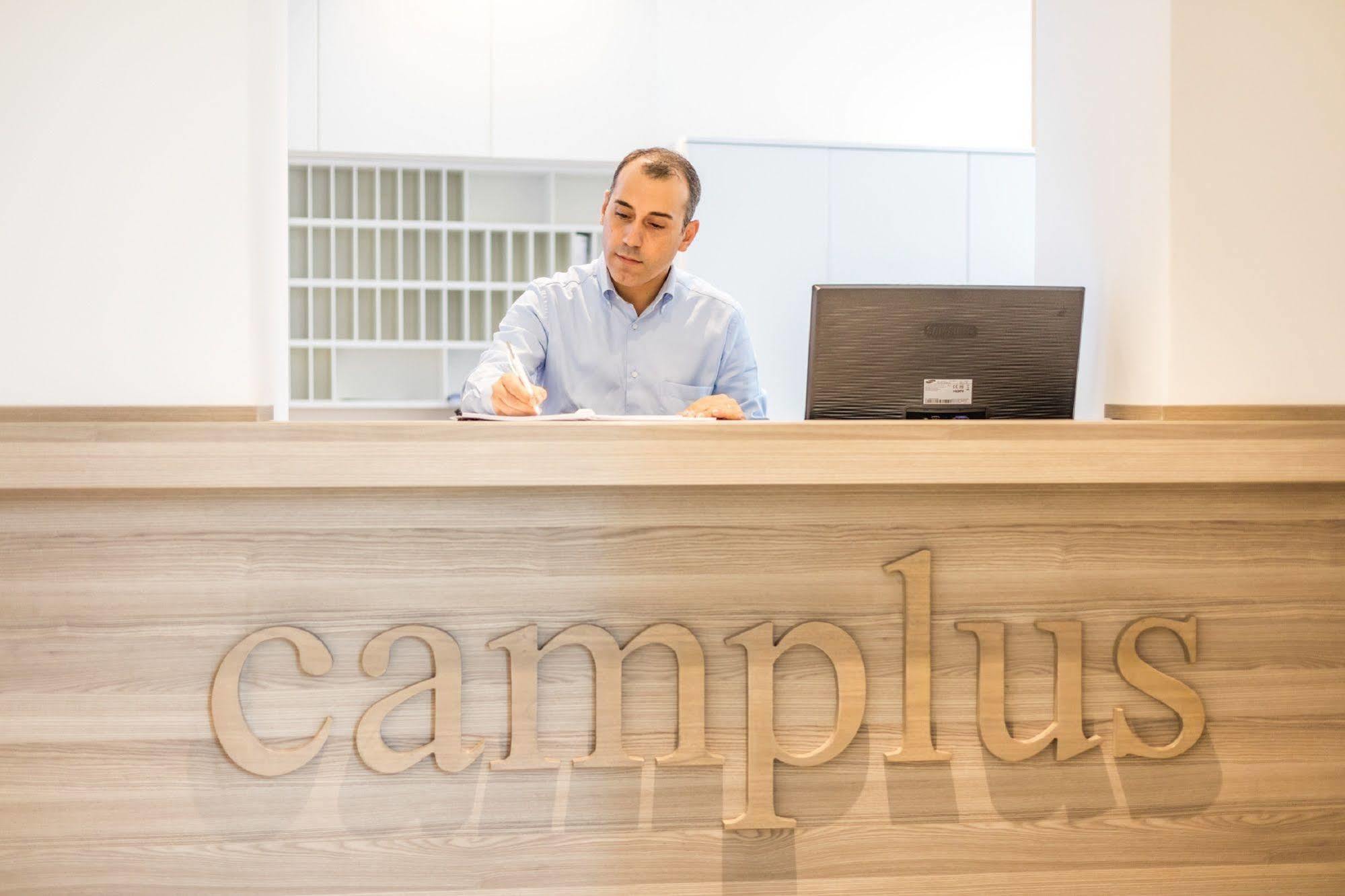 Camplus Palermo Normanni - Casa Per Ferie 3*