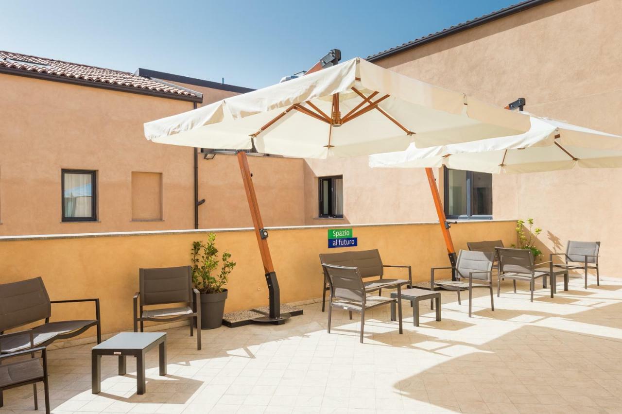 Camplus Palermo Normanni - Casa Per Ferie Hotel Palermo