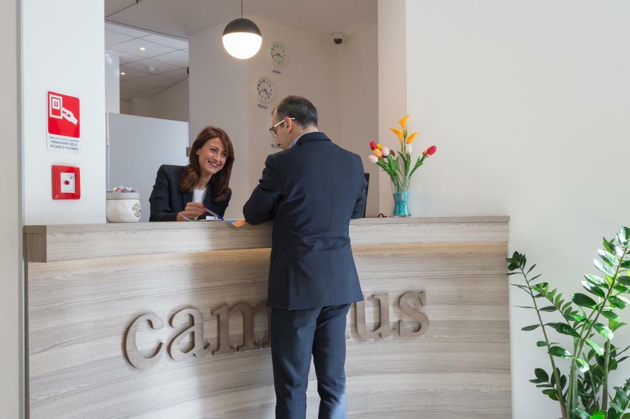 Camplus Palermo Normanni - Casa Per Ferie 3* Palermo
