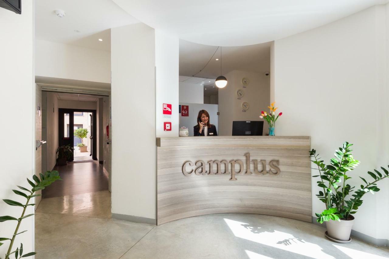 Camplus Palermo Normanni - Casa Per Ferie Hotel 3*