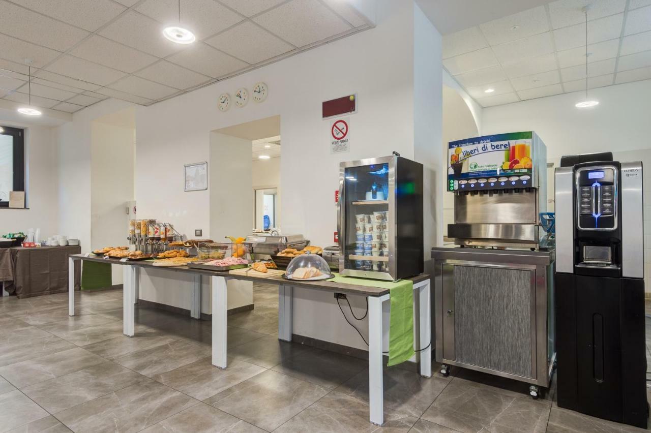 Hotel Camplus Palermo Normanni - Casa Per Ferie Palermo