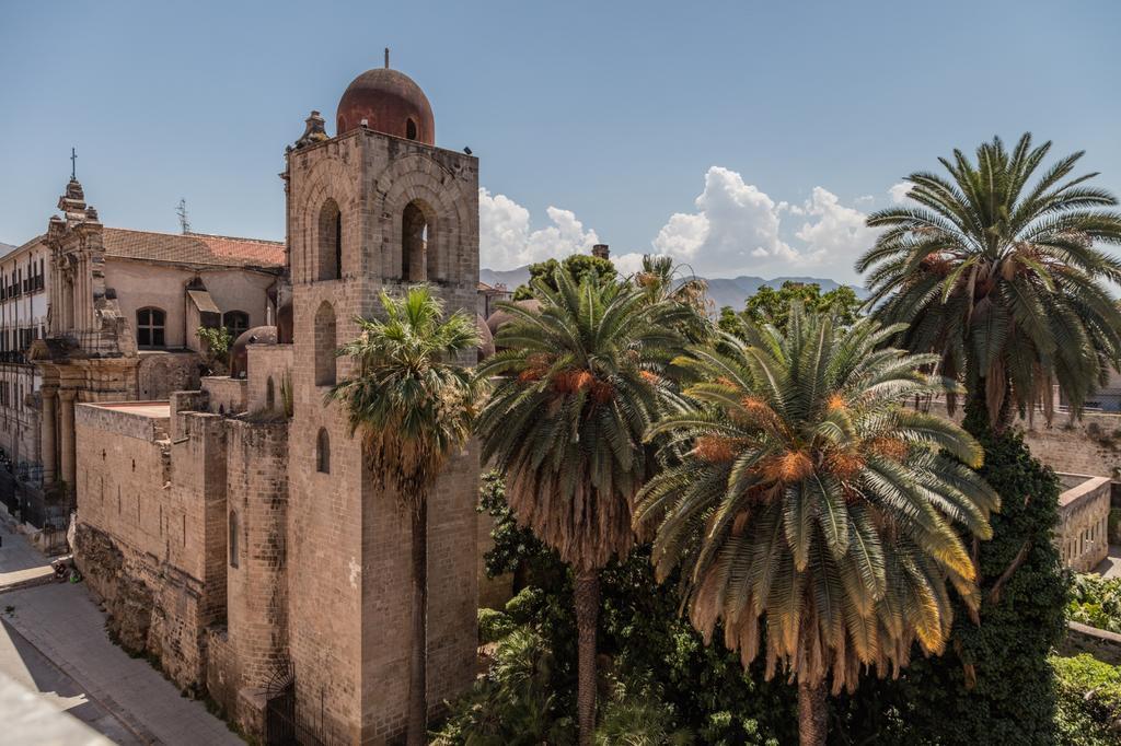 Camplus Normanni - Casa Per Ferie Hotel Palermo