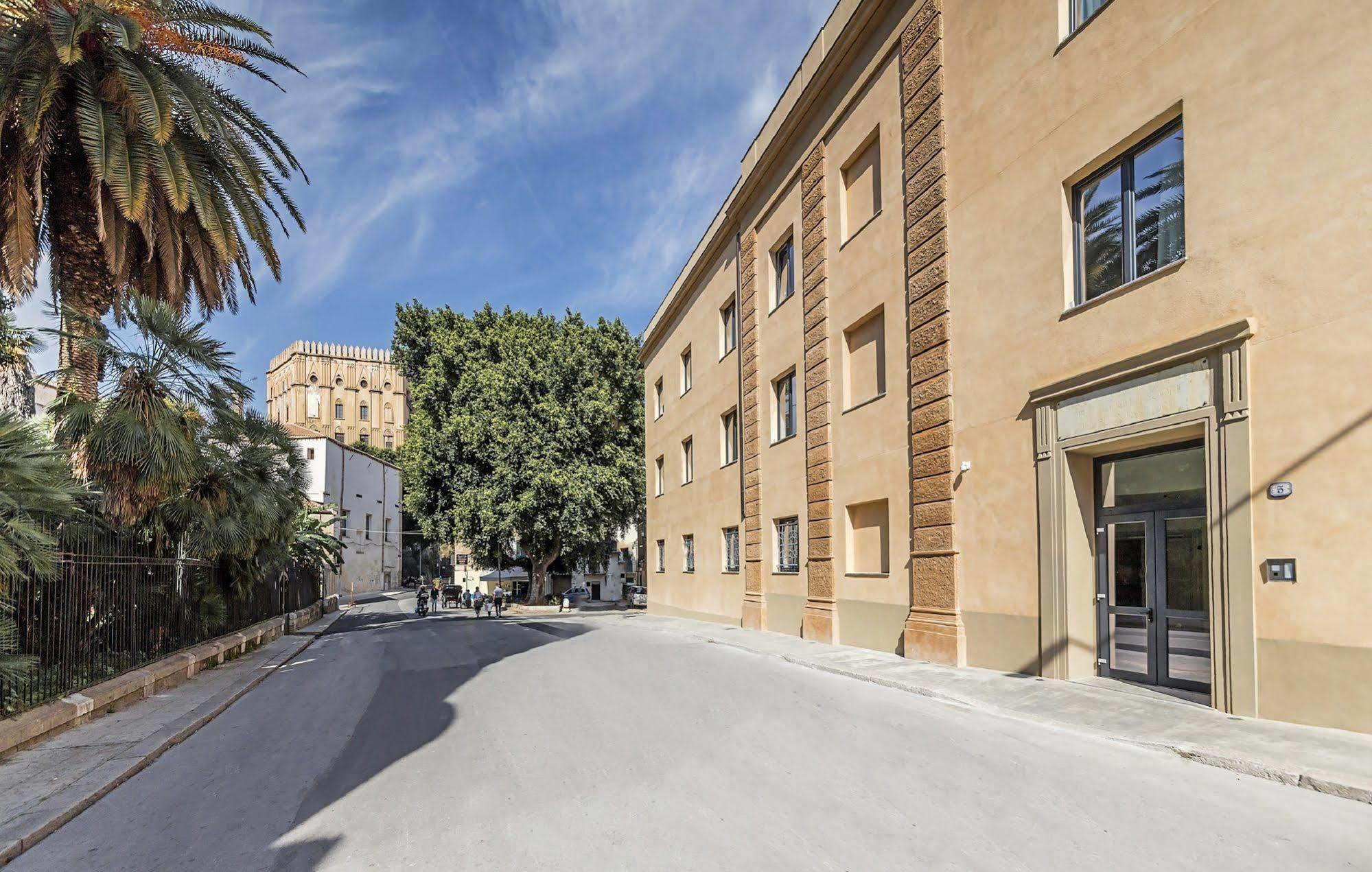Hotel Camplus Normanni - Casa Per Ferie 3*